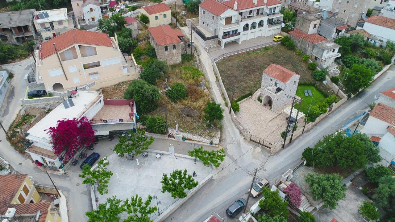 La Tore Di Montenegro Gytheio Exterior foto