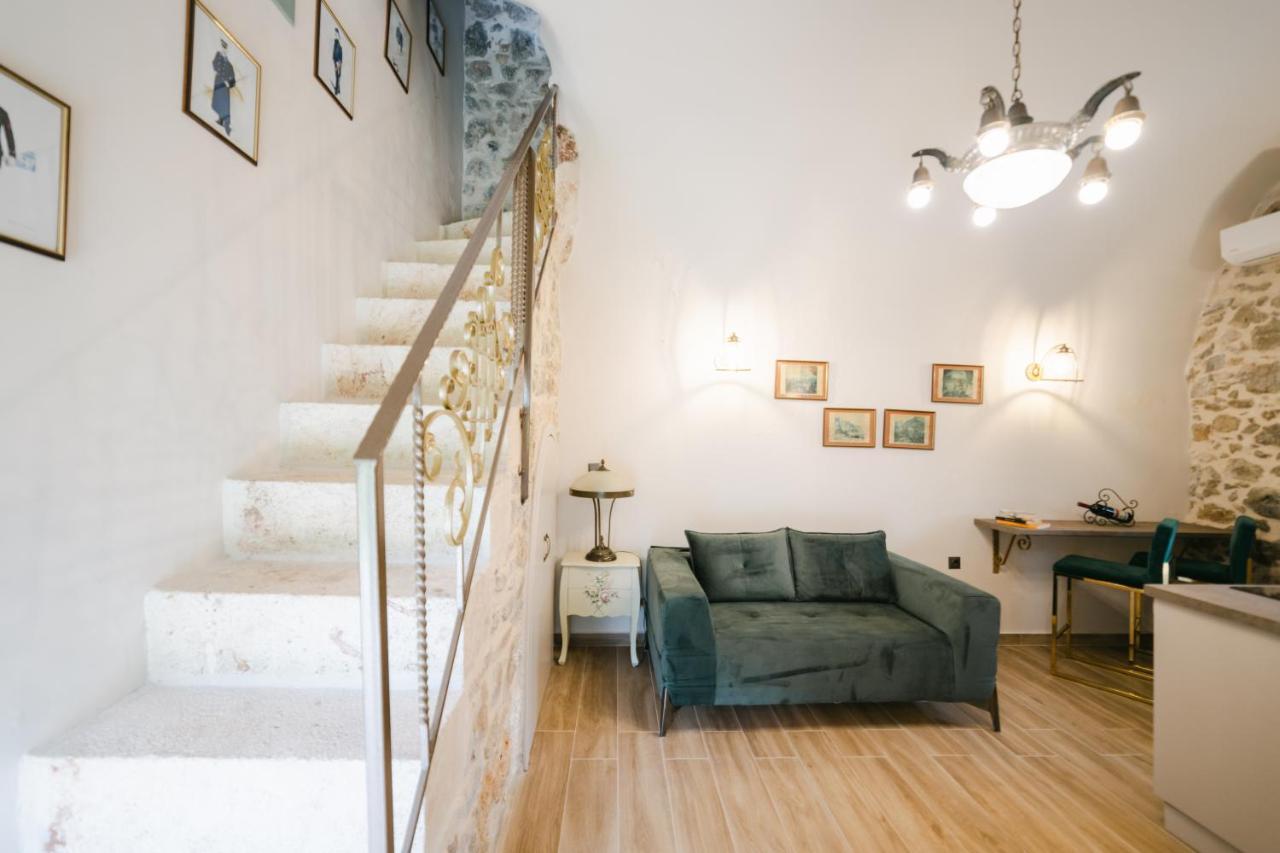 La Tore Di Montenegro Gytheio Exterior foto