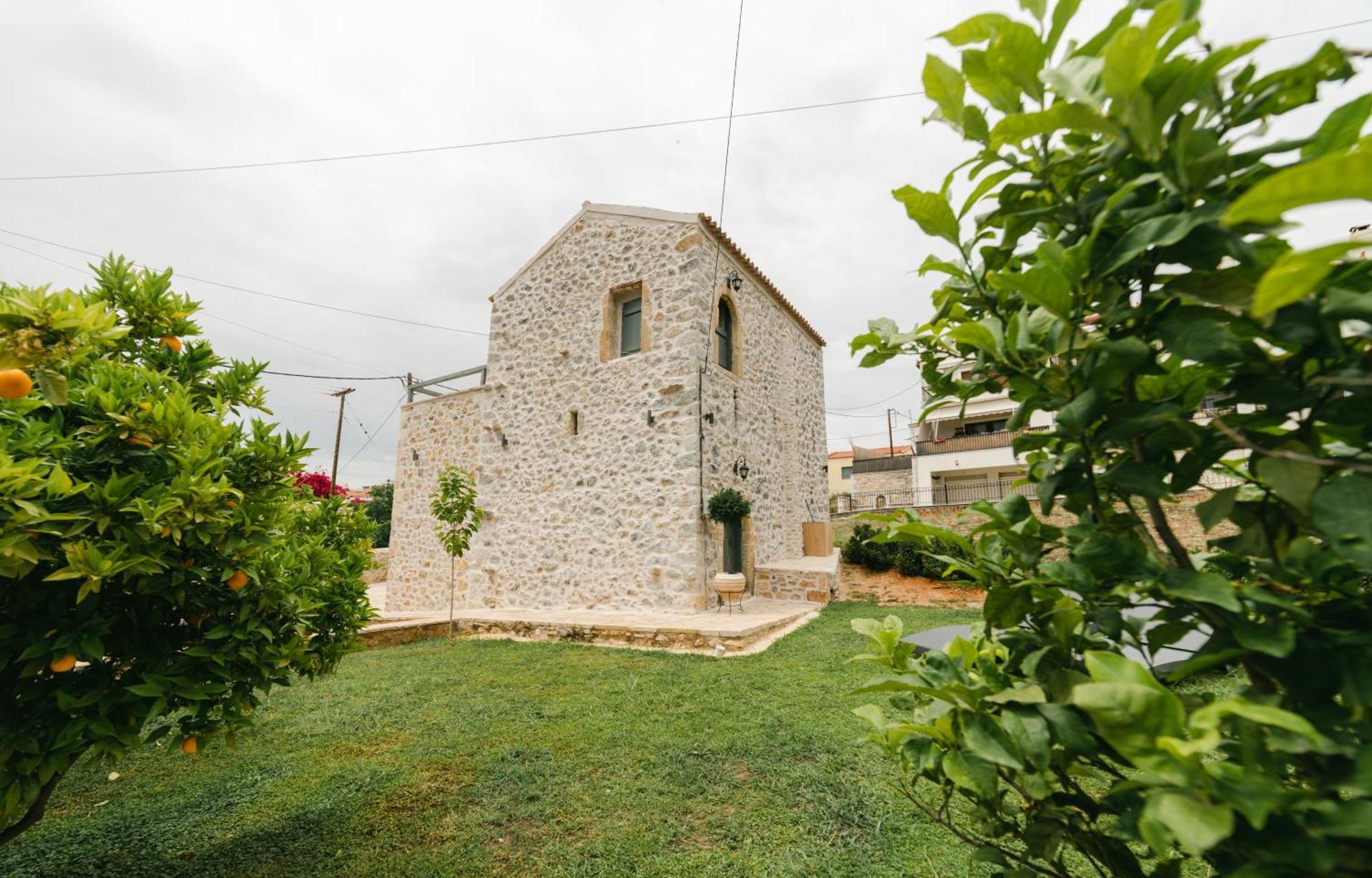 La Tore Di Montenegro Gytheio Exterior foto