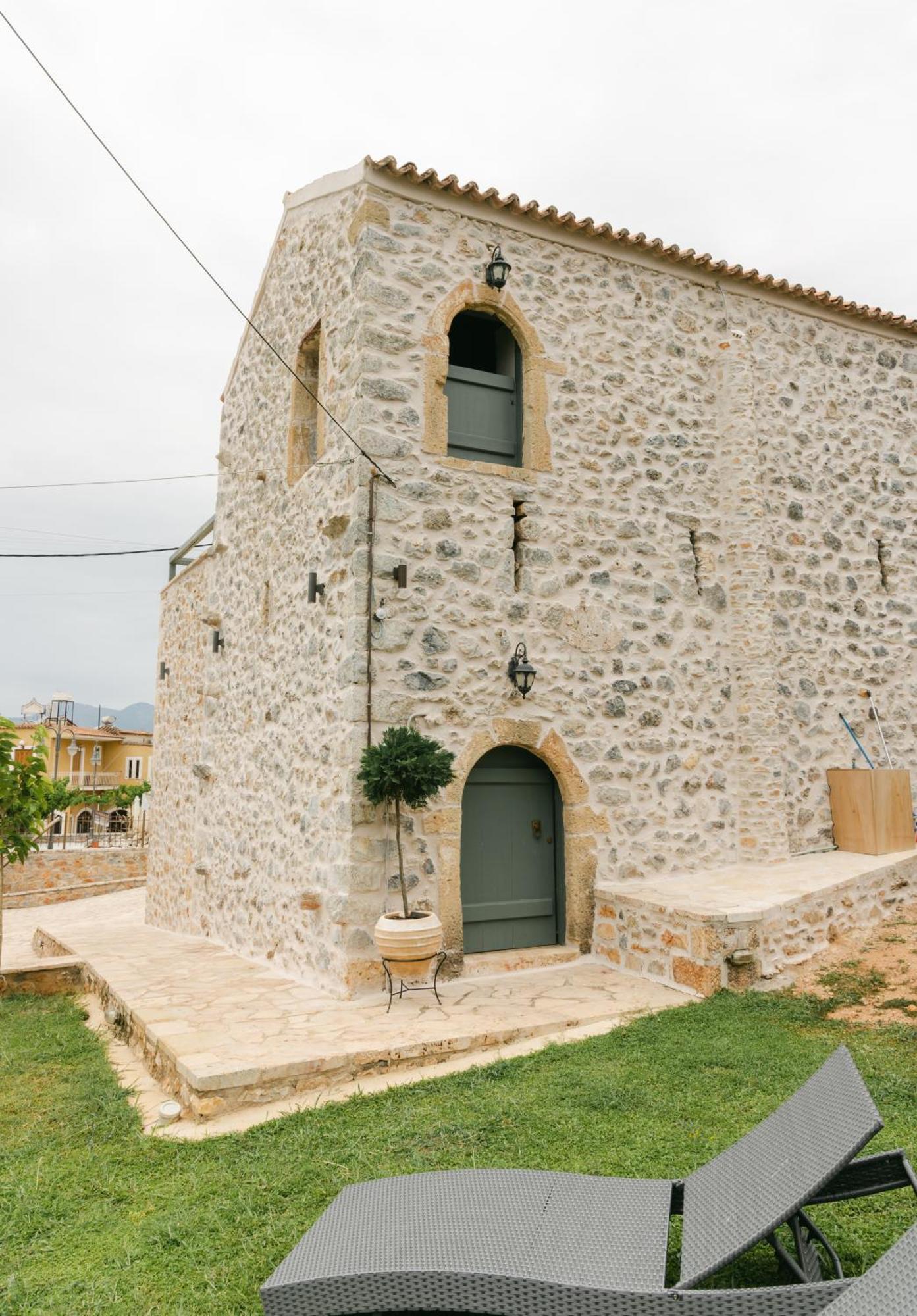 La Tore Di Montenegro Gytheio Exterior foto