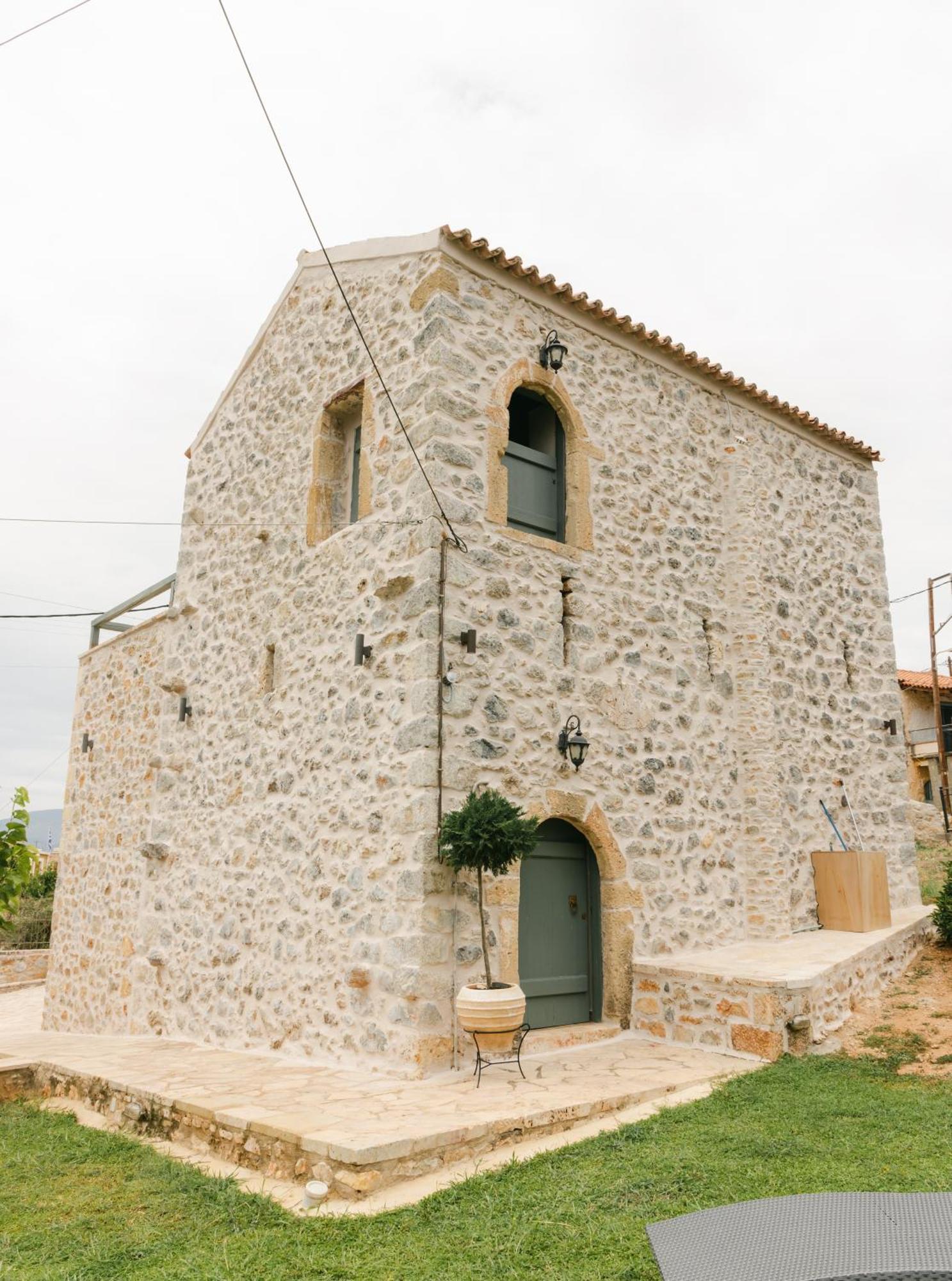 La Tore Di Montenegro Gytheio Exterior foto