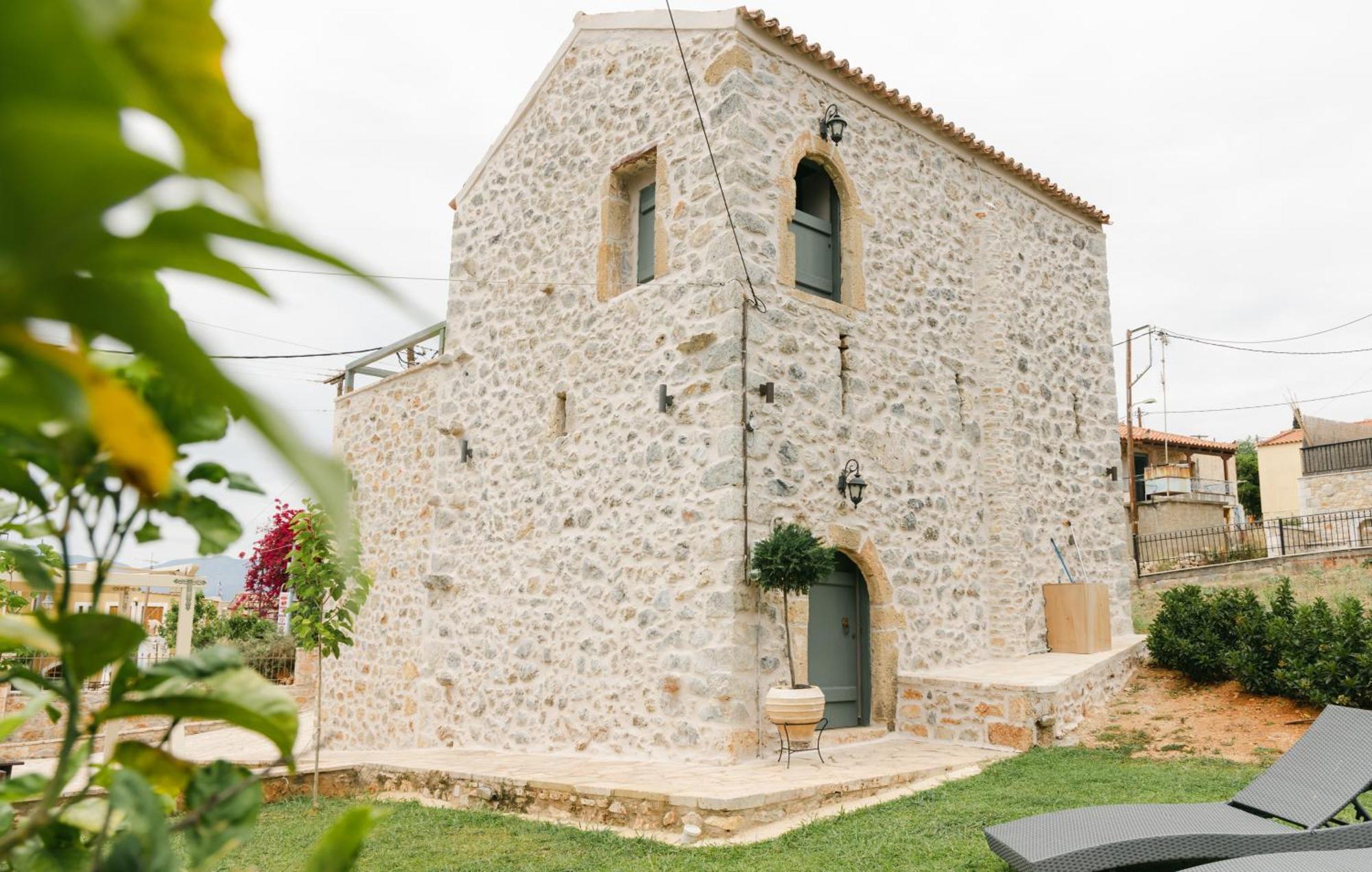 La Tore Di Montenegro Gytheio Exterior foto